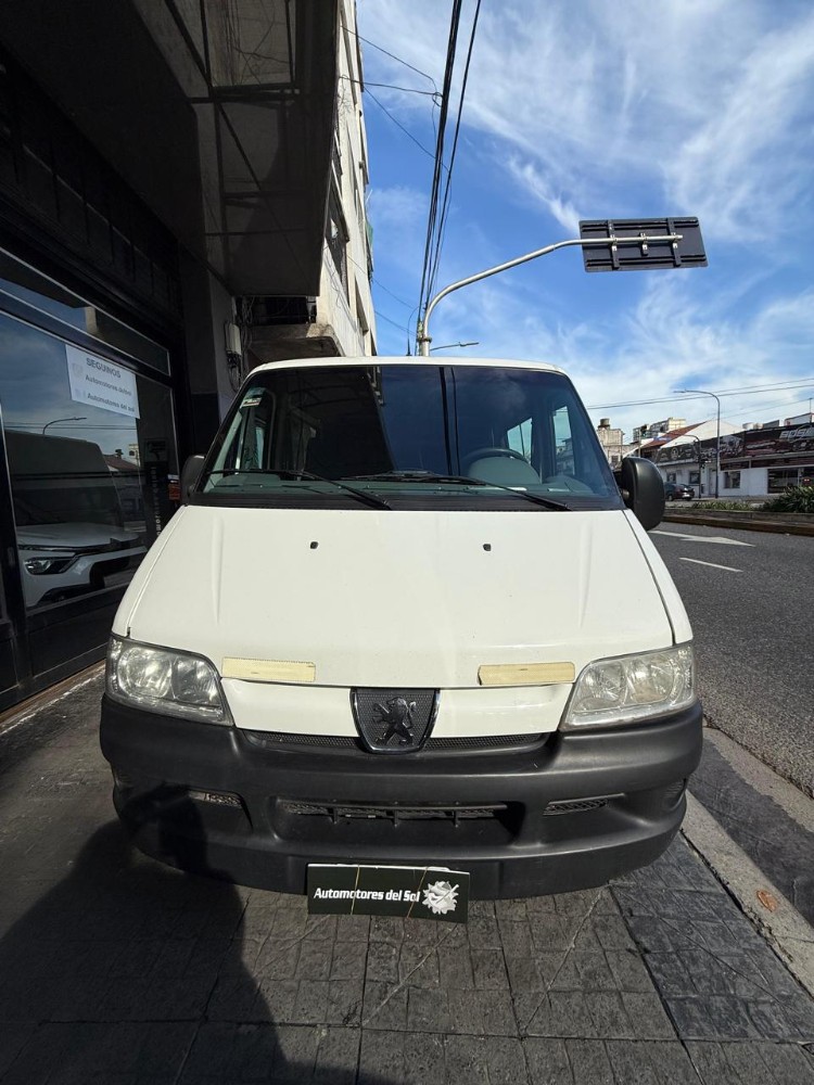Peugeot Boxer Confort Larga — foto 3